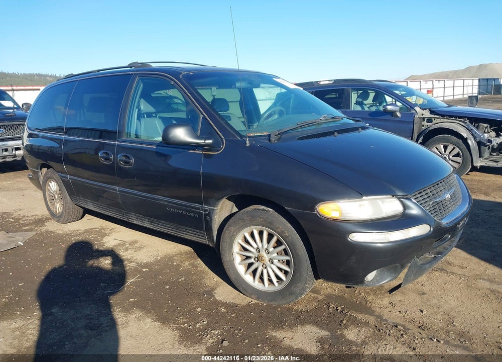 1999 CHRYSLER TOWN & COUNTRY LX VIN: 1C4GT54L7XB615554