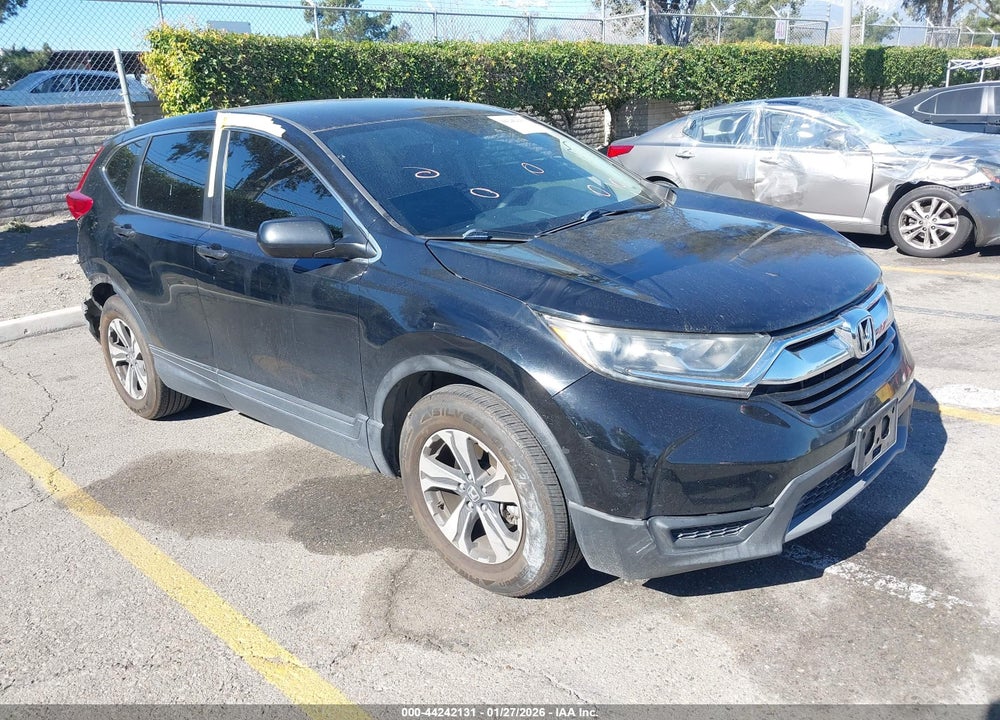 2018 HONDA CR-V LX VIN: 2HKRW5H34JH400181