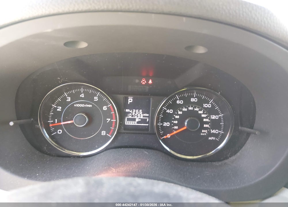 2015 SUBARU FORESTER 2.5I TOURING VIN: JF2SJAWC5FH558158