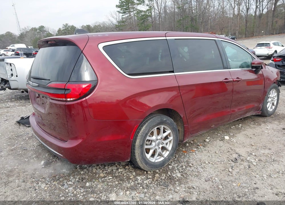 2023 CHRYSLER PACIFICA TOURING L VIN: 2C4RC1BGXPR520995