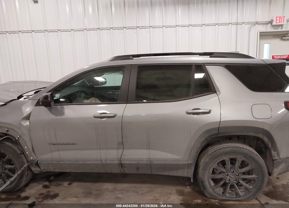 2026 GMC TERRAIN AWD ELEVATION VIN: 3GKALUEG4TL320121