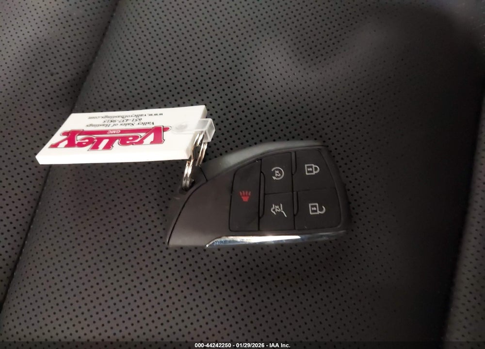 2026 GMC TERRAIN AWD ELEVATION VIN: 3GKALUEG4TL320121