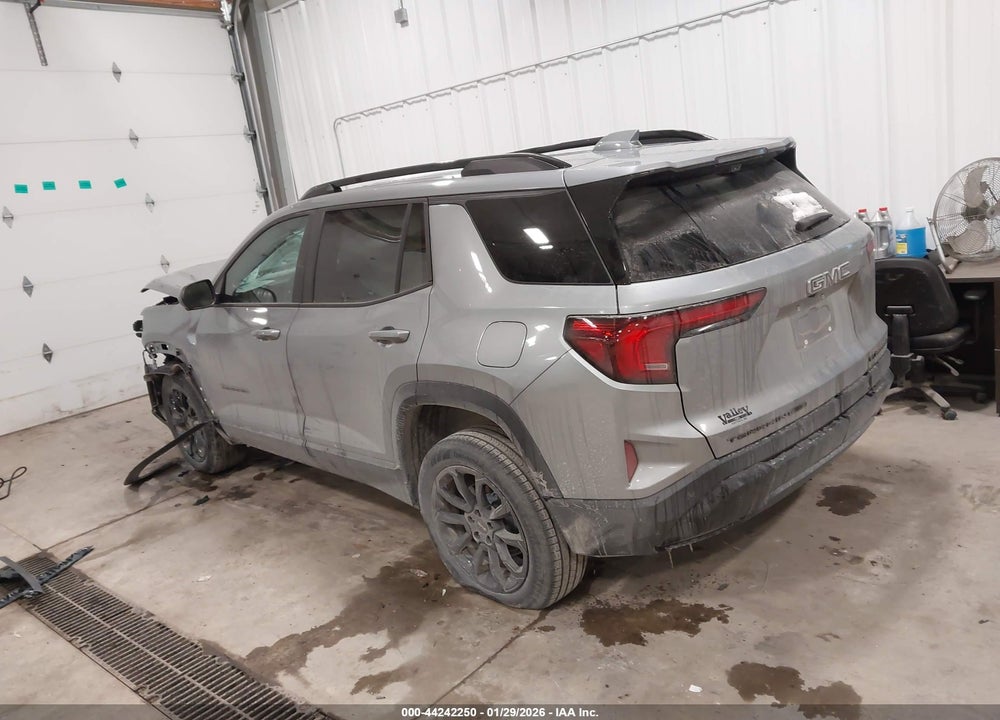 2026 GMC TERRAIN AWD ELEVATION VIN: 3GKALUEG4TL320121