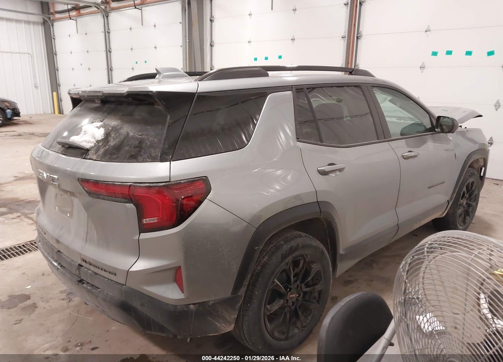 2026 GMC TERRAIN AWD ELEVATION VIN: 3GKALUEG4TL320121