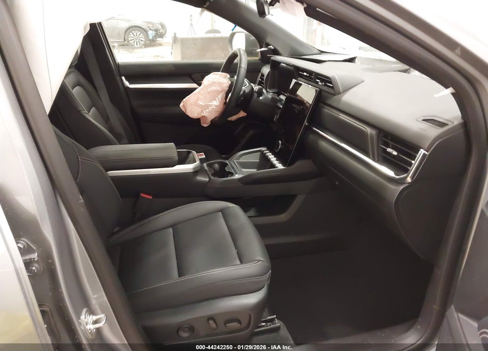 2026 GMC TERRAIN AWD ELEVATION VIN: 3GKALUEG4TL320121