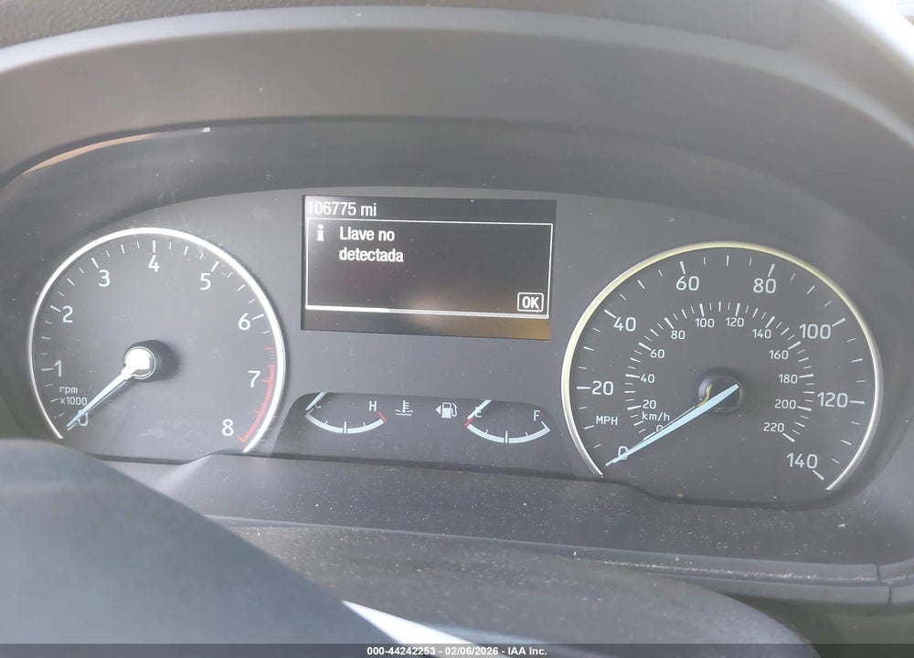 2018 FORD ECOSPORT TITANIUM VIN: MAJ3P1VE5JC204477
