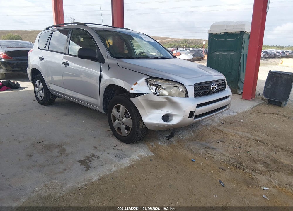 2006 TOYOTA RAV4 VIN: JTMZD33V365006987