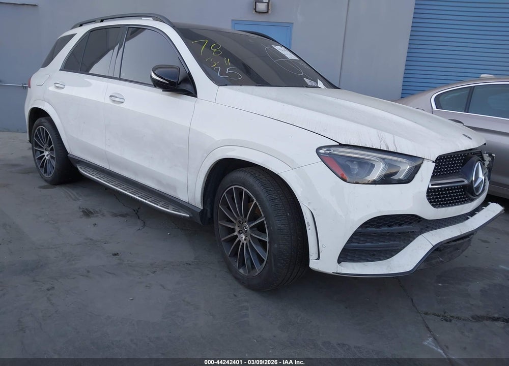 2021 MERCEDES-BENZ GLE 350 VIN: 4JGFB4JBXMA362635