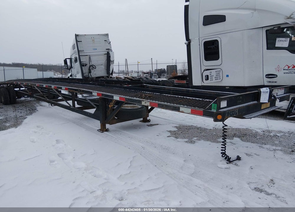 2020 KAUFMAN TRAILERS AUTO HAULER VIN: 5SHFW5020LB000231