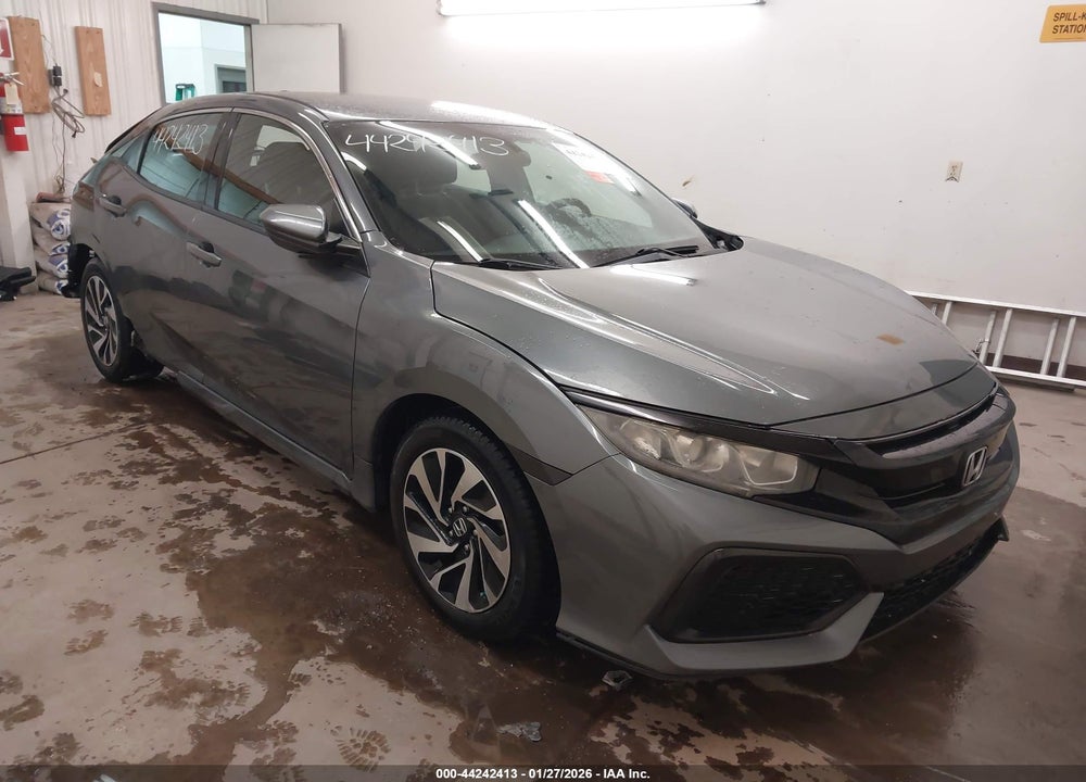 2017 HONDA CIVIC LX VIN: SHHFK7H24HU220269