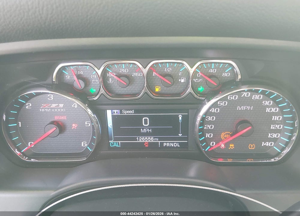 2018 CHEVROLET SILVERADO 1500 2LT VIN: 1GCVKREC4JZ115107
