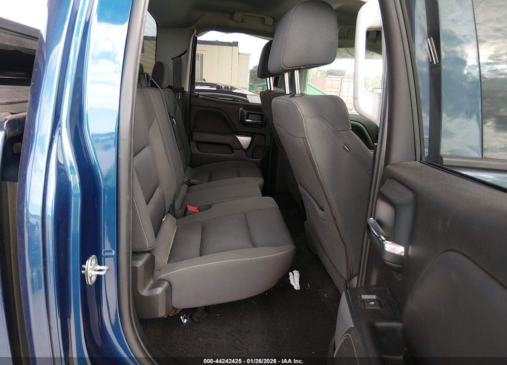 2018 CHEVROLET SILVERADO 1500 2LT VIN: 1GCVKREC4JZ115107
