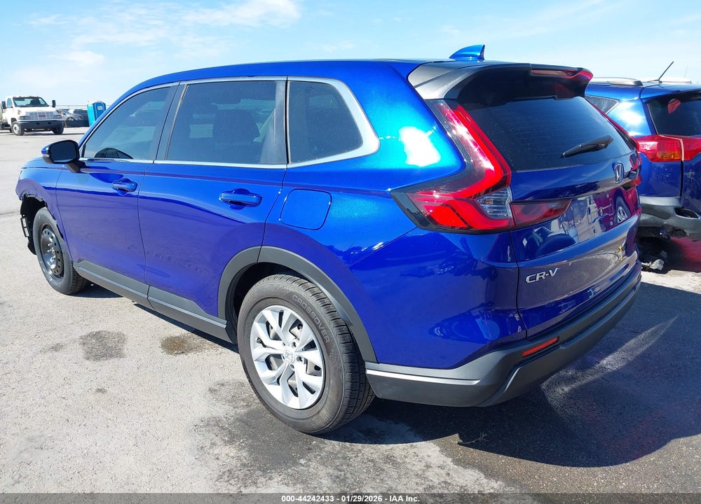 2024 HONDA CR-V LX 2WD VIN: 5J6RS3H21RL000491