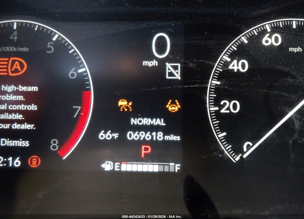 2024 HONDA CR-V LX 2WD VIN: 5J6RS3H21RL000491