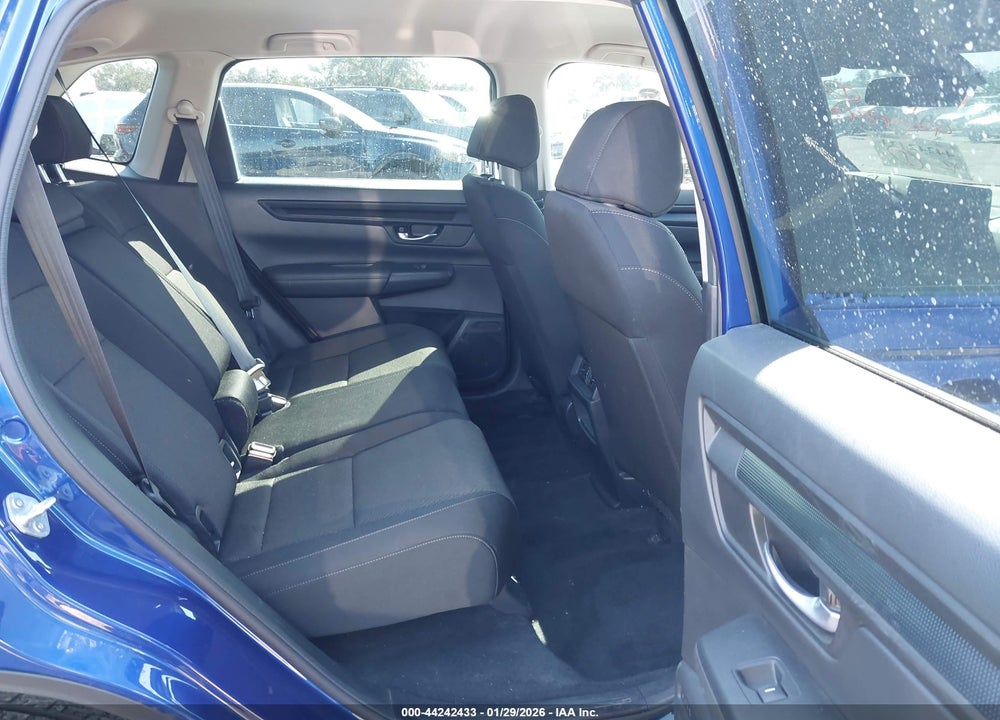 2024 HONDA CR-V LX 2WD VIN: 5J6RS3H21RL000491