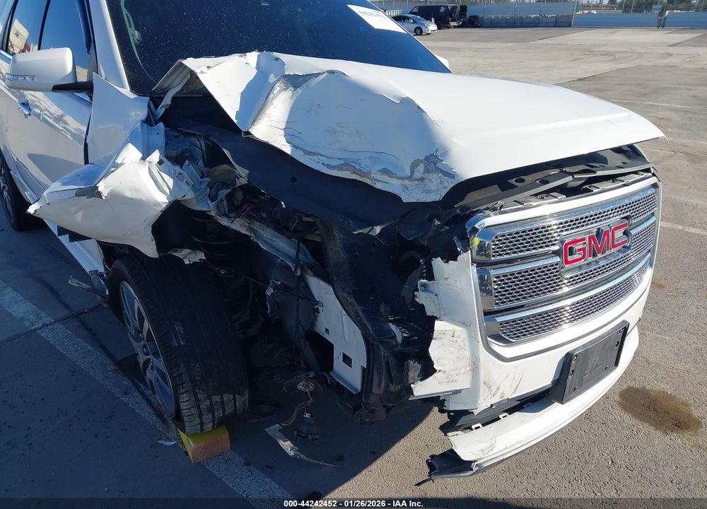 2014 GMC ACADIA DENALI VIN: 1GKKRTKD7EJ207796