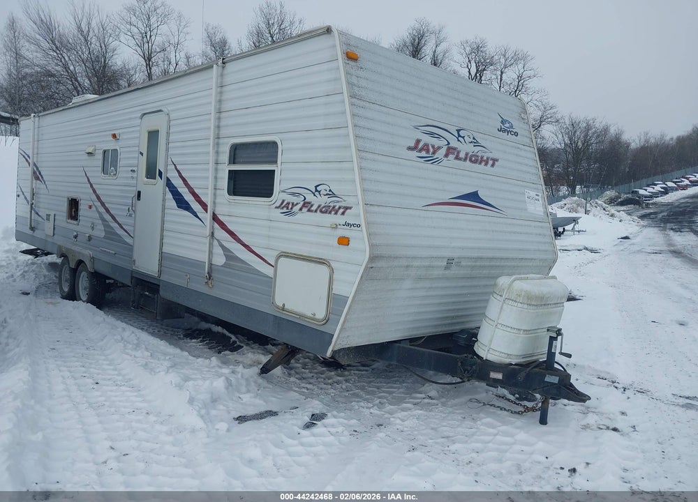 2007 JAYCO J FLIGHT VIN: 1UJBJ02R171EJ1089