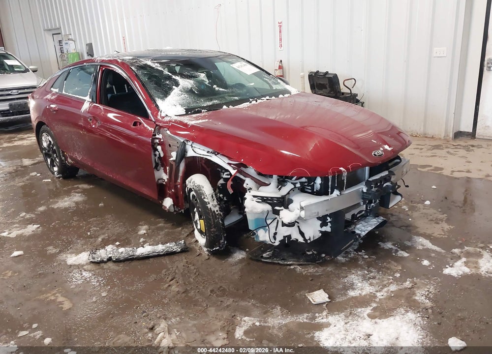 2021 KIA K5 GT-LINE VIN: 5XXG64J23MG026472