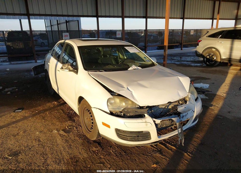 2009 VOLKSWAGEN JETTA SE/SEL VIN: 3VWRZ71K89M043143