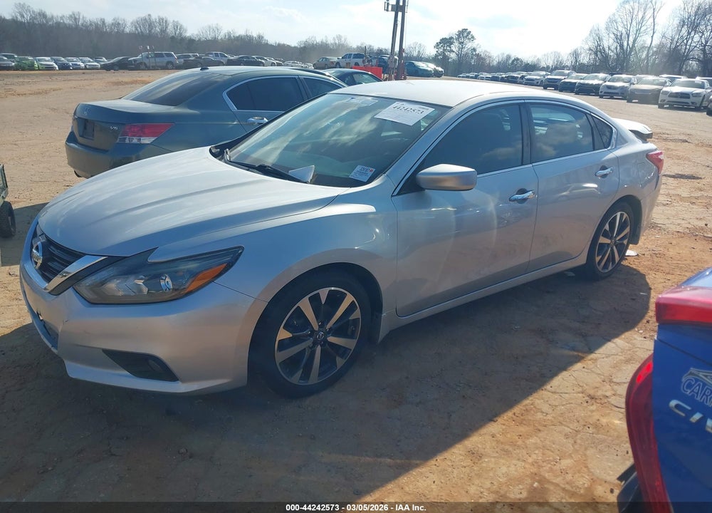 2016 NISSAN ALTIMA 2.5 SR VIN: 1N4AL3AP9GC278578