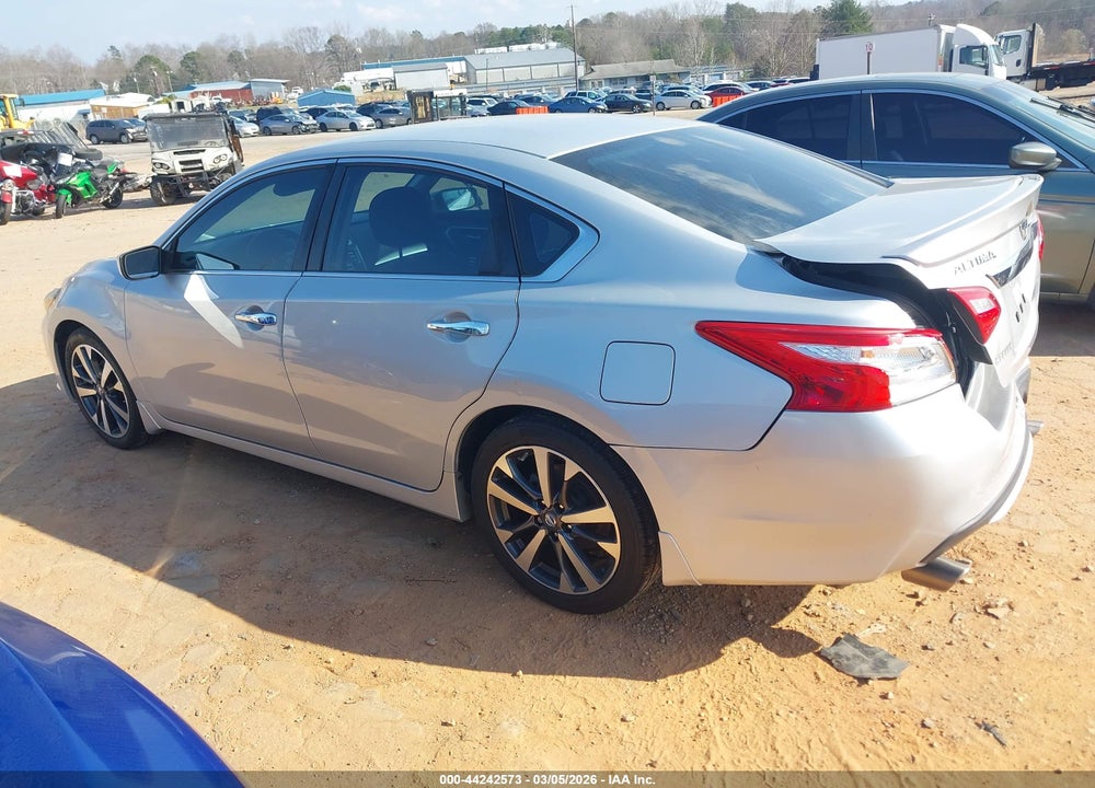 2016 NISSAN ALTIMA 2.5 SR VIN: 1N4AL3AP9GC278578