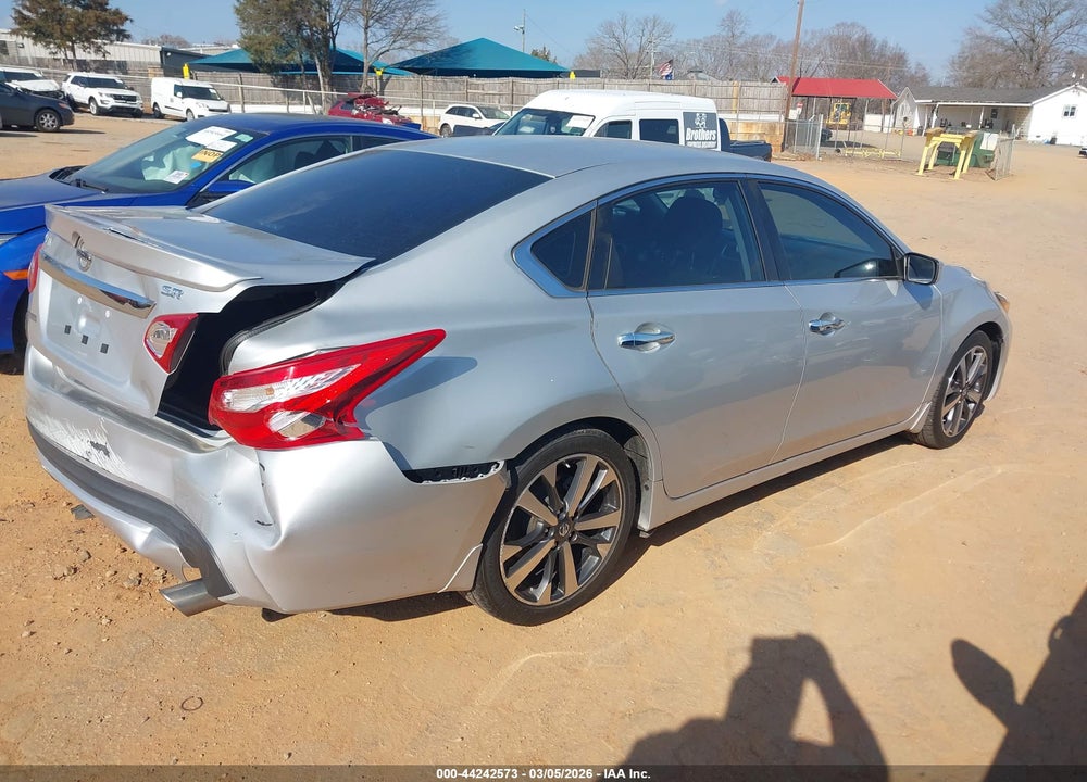 2016 NISSAN ALTIMA 2.5 SR VIN: 1N4AL3AP9GC278578