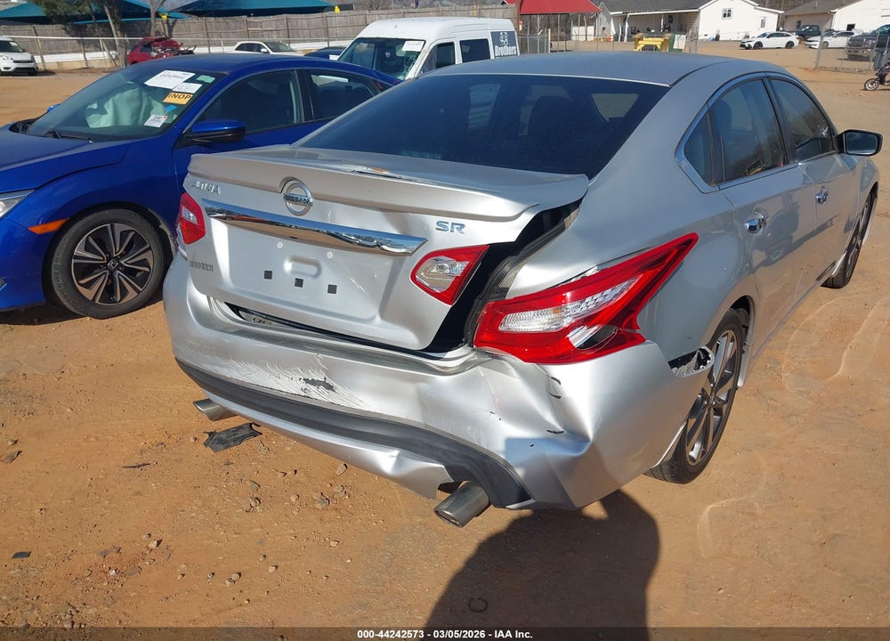 2016 NISSAN ALTIMA 2.5 SR VIN: 1N4AL3AP9GC278578