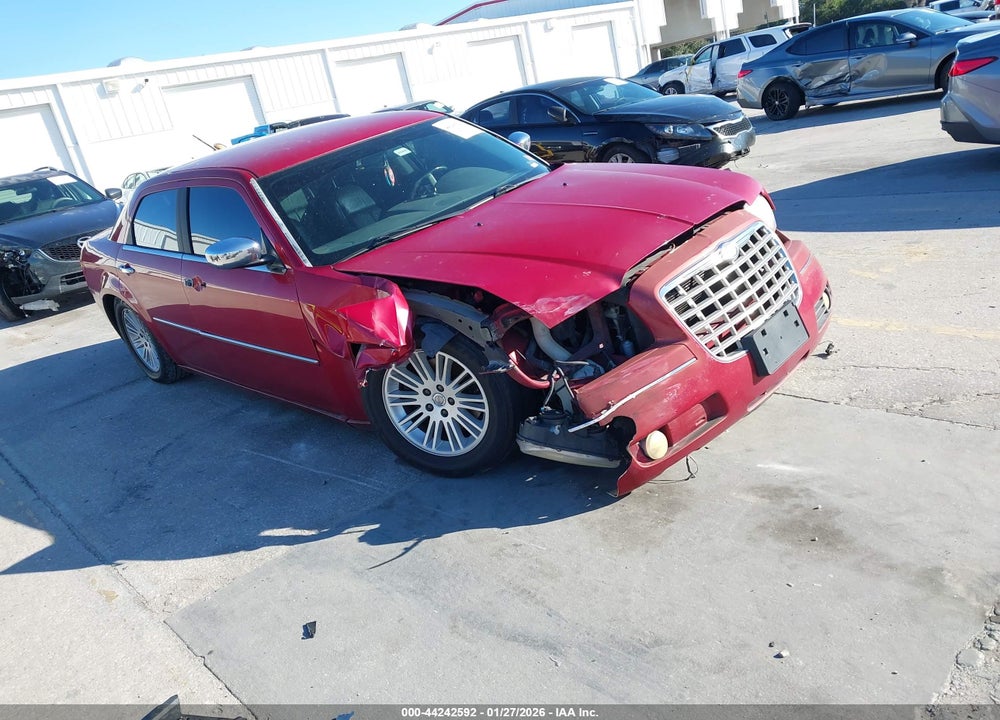 2010 CHRYSLER 300 TOURING/SIGNATURE SERIES/EXECUTIVE SERIES VIN: 2C3CA5CV1AH104738