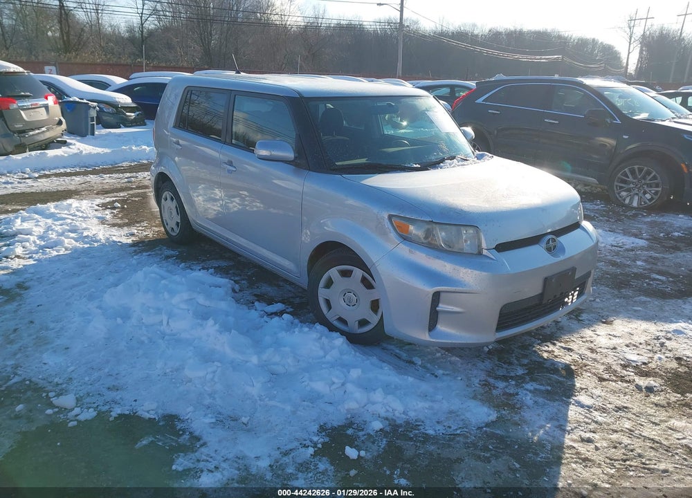 2012 SCION XB VIN: JTLZE4FE3CJ008163