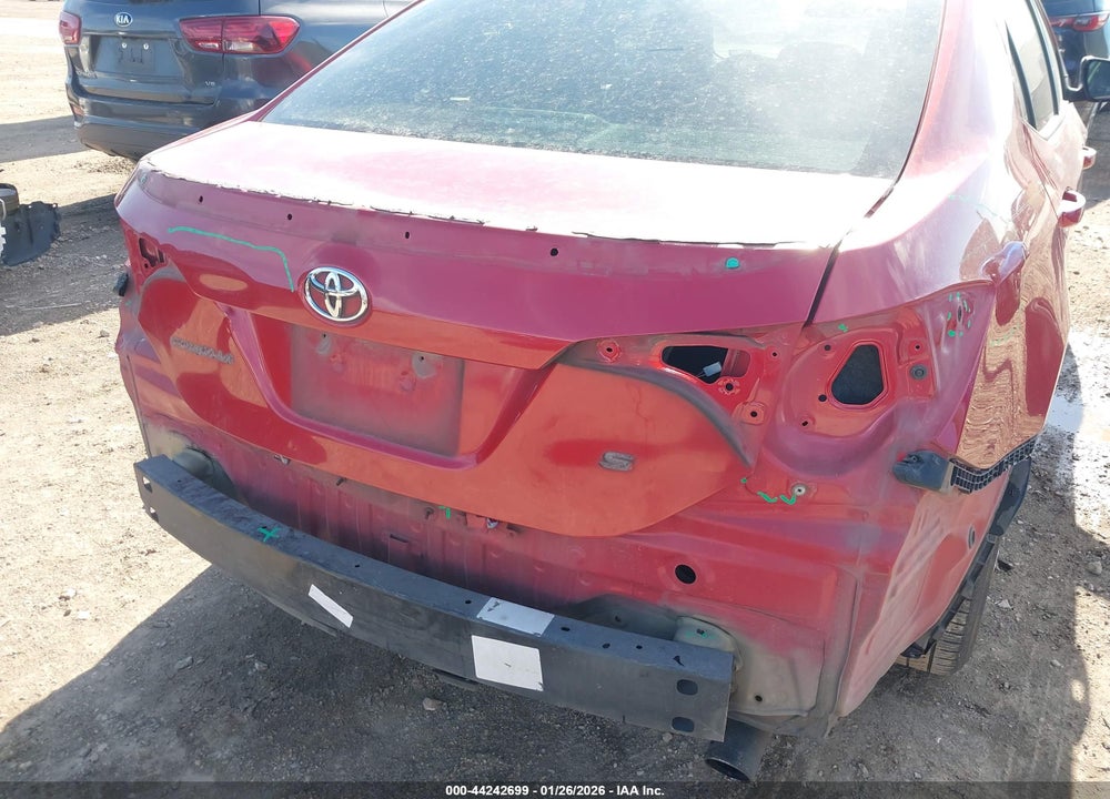 2016 TOYOTA COROLLA S PLUS VIN: 5YFBURHE2GP527300