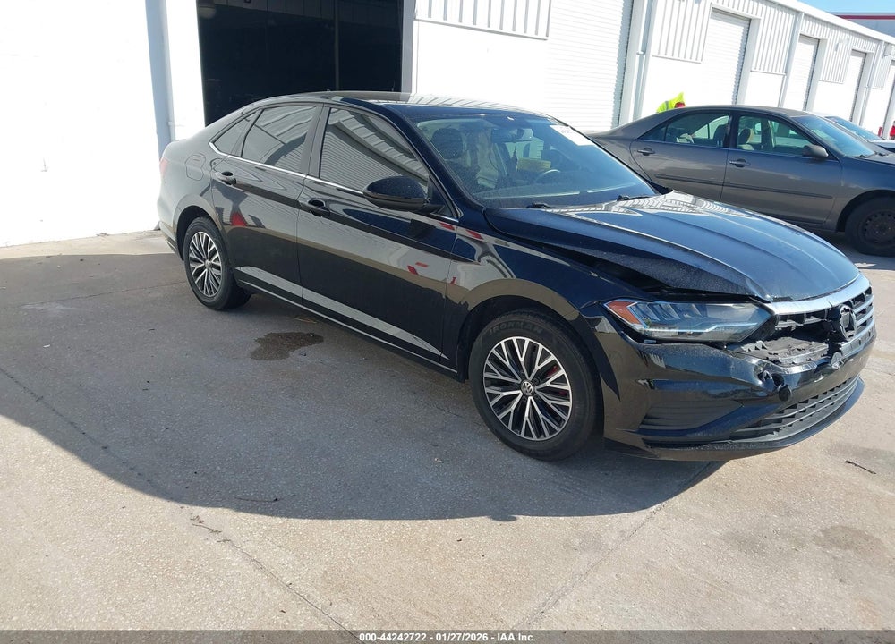 2021 VOLKSWAGEN JETTA 1.4T R-LINE/1.4T S/1.4T SE VIN: 3VWC57BU1MM047075