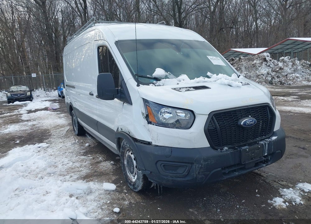 2021 FORD TRANSIT-250 VIN: 1FTBR1C86MKA02402