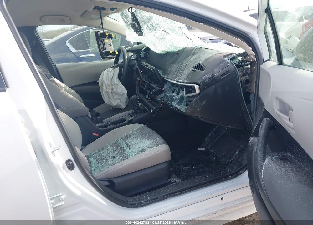 2024 TOYOTA COROLLA LE VIN: 5YFB4MDE5RP208758