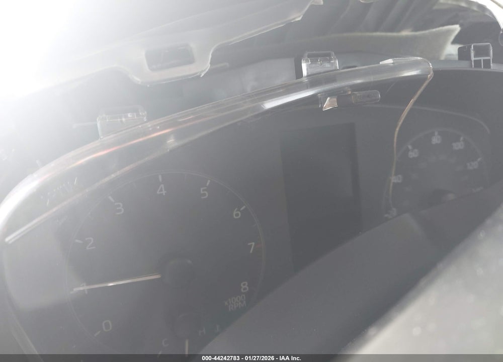 2024 TOYOTA COROLLA LE VIN: 5YFB4MDE5RP208758