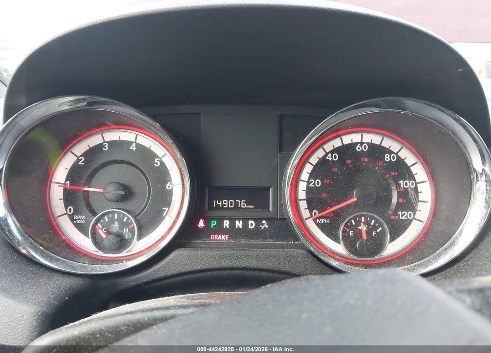2018 DODGE GRAND CARAVAN SXT VIN: 2C4RDGCG3JR243466