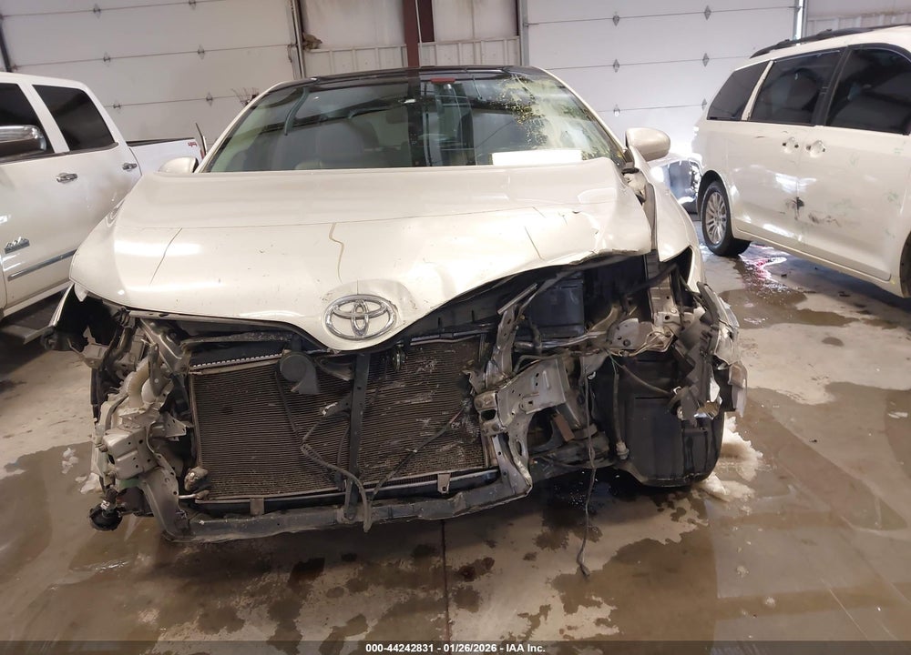 2010 TOYOTA VENZA BASE V6 VIN: 4T3ZK3BB8AU023430