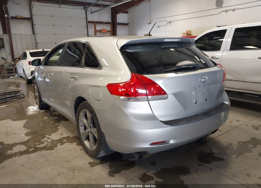 2010 TOYOTA VENZA BASE V6 VIN: 4T3ZK3BB8AU023430