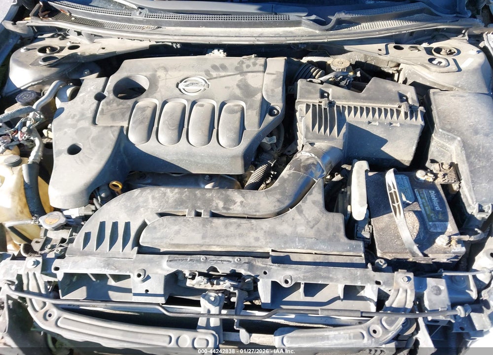 2012 NISSAN ALTIMA 2.5 S VIN: 1N4AL2AP6CN490380