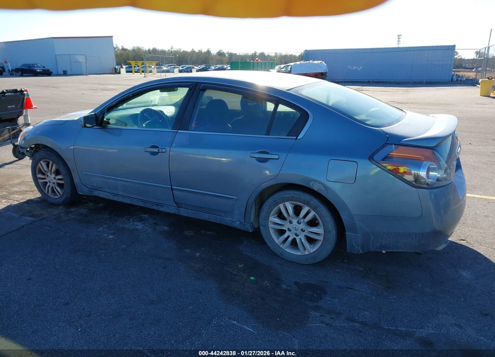 2012 NISSAN ALTIMA 2.5 S VIN: 1N4AL2AP6CN490380