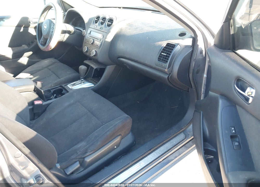 2012 NISSAN ALTIMA 2.5 S VIN: 1N4AL2AP6CN490380