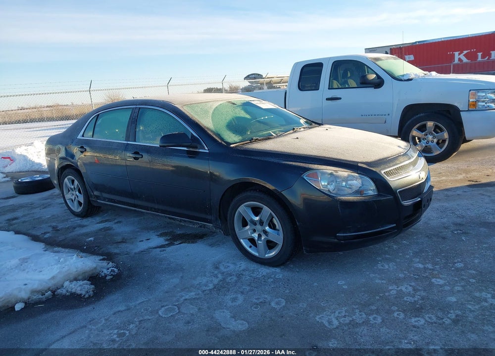 2010 CHEVROLET MALIBU 1LT VIN: 1G1ZC5EB8AF172676