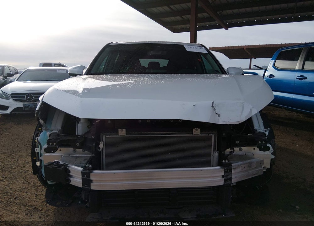 2025 HONDA CR-V EX-L 2WD VIN: 2HKRS3H76SH317744