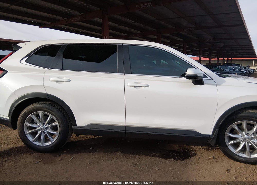 2025 HONDA CR-V EX-L 2WD VIN: 2HKRS3H76SH317744