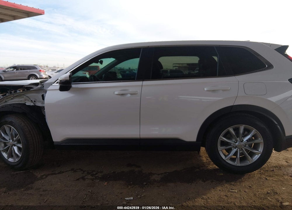 2025 HONDA CR-V EX-L 2WD VIN: 2HKRS3H76SH317744