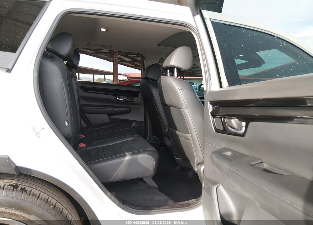 2025 HONDA CR-V EX-L 2WD VIN: 2HKRS3H76SH317744