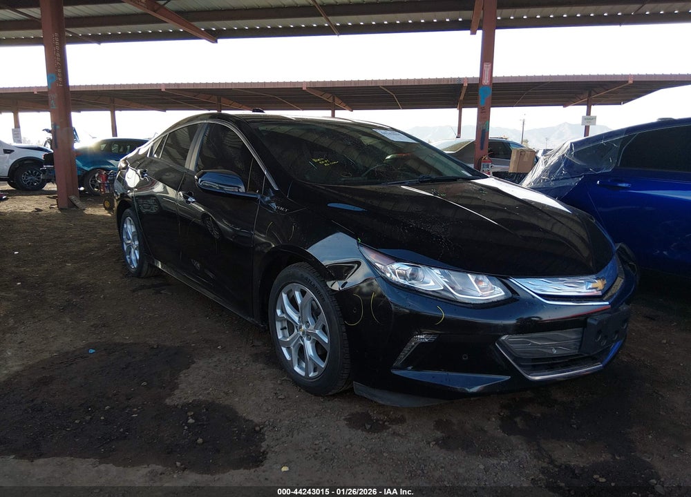 2016 CHEVROLET VOLT PREMIER VIN: 1G1RB6S57GU138322