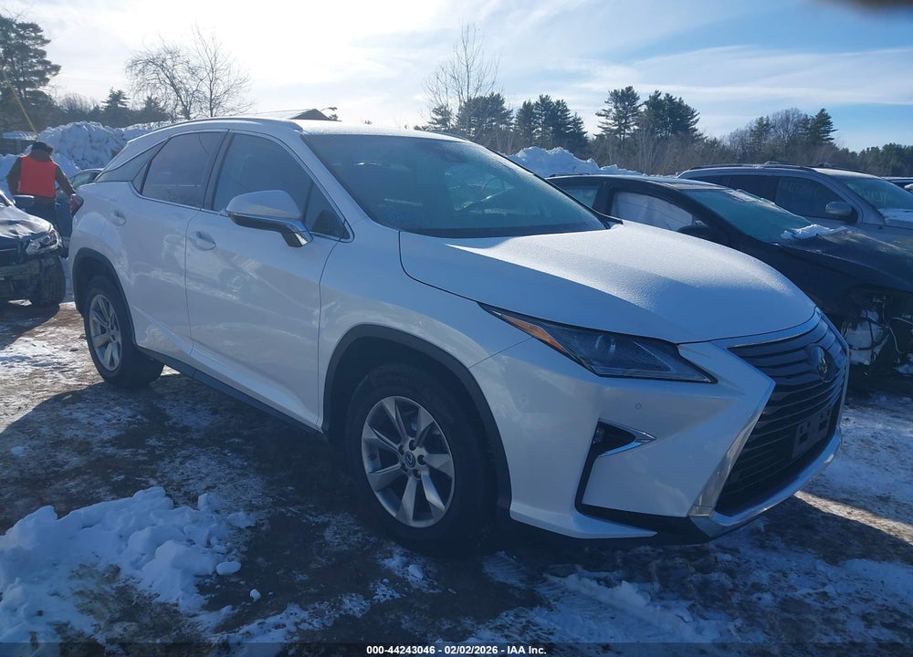2019 LEXUS RX 350 VIN: 2T2BZMCAXKC189822