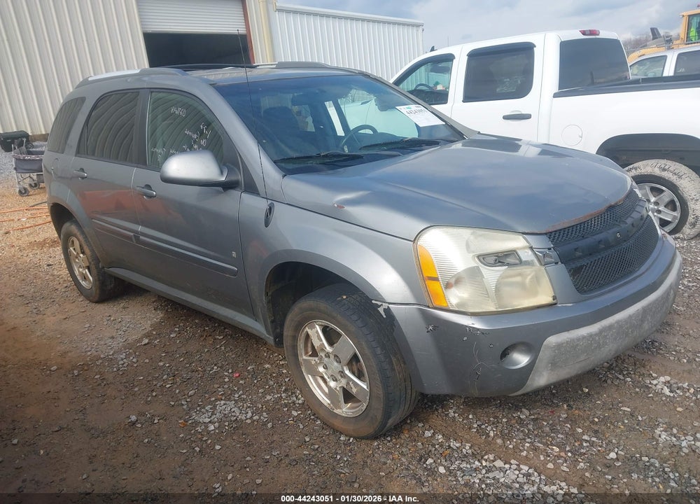 2006 CHEVROLET EQUINOX LT VIN: 2CNDL63F166023648