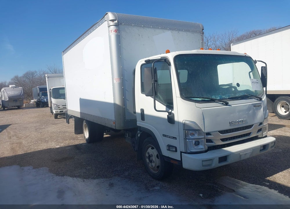 2023 ISUZU NPR HD VIN: 54DC4W1D8PS205789