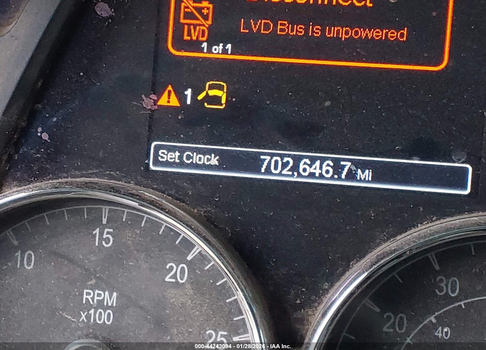 2020 PETERBILT 567 VIN: 1XPCDP9X6LD635424